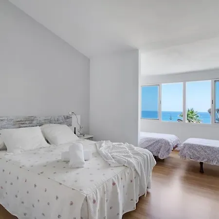Adosada Con Jardin Y Piscina Con Acceso Al Mar - Dona Lola Dom wakacyjny Sitio de Calahonda