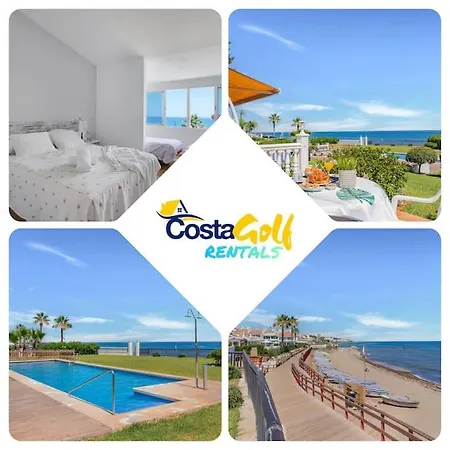 Adosada Con Jardin Y Piscina Con Acceso Al Mar - Dona Lola Nyaraló Sitio de Calahonda