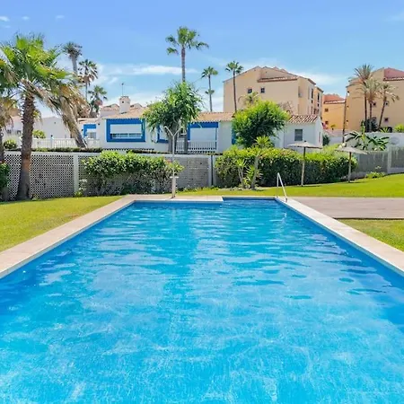 Adosada Con Jardin Y Piscina Con Acceso Al Mar - Dona Lola Nyaraló Sitio de Calahonda