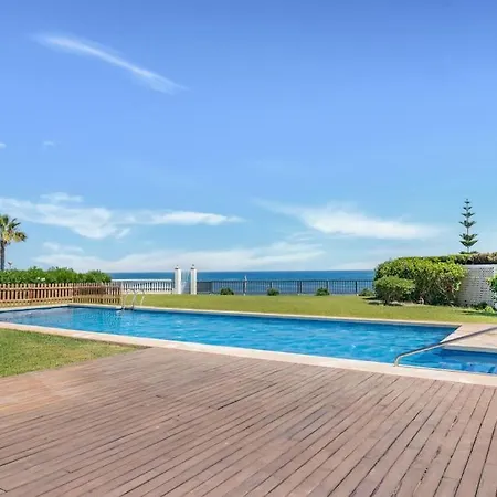 Adosada Con Jardin Y Piscina Con Acceso Al Mar - Dona Lola Holiday home *